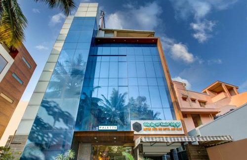 Bengaluru Hotel | Super Townhouse Oak JVH Hotel Bangalore