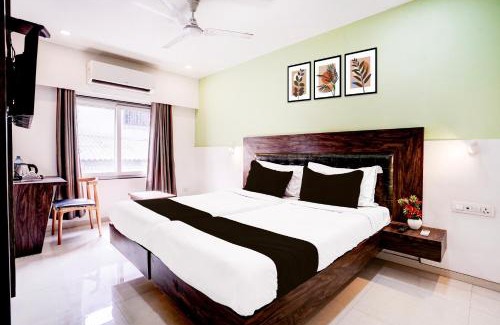 Navi Mumbai Hotel | Super Townhouse OAK Kopar Khairane Navi Mumbai Formerly IVY Hotel