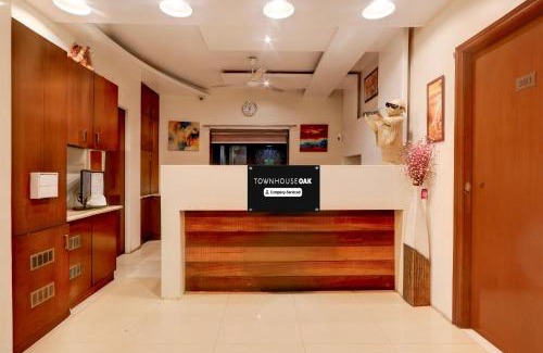 Ramdaspeth Hotel | Super Townhouse Oak Ramdaspeth Downtown