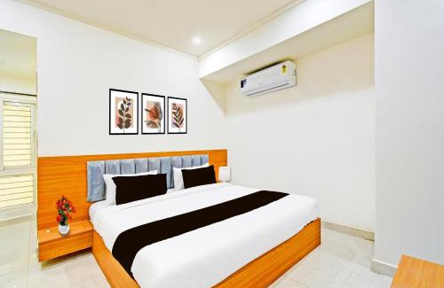 Hyderabad Hotel | Super Townhouse OAK Santosh Nagar Hyderabad