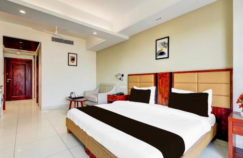 Sector 39 Hotel | Super Townhouse Oak Sector 39 Medanta
