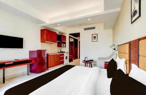 Sector 39 Hotel | Super Townhouse Oak Sector 39 Medanta