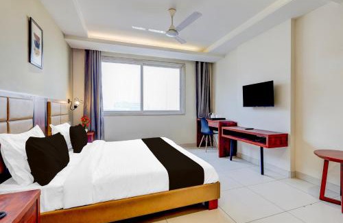 Sector 39 Hotel | Super Townhouse Oak Sector 39 Medanta