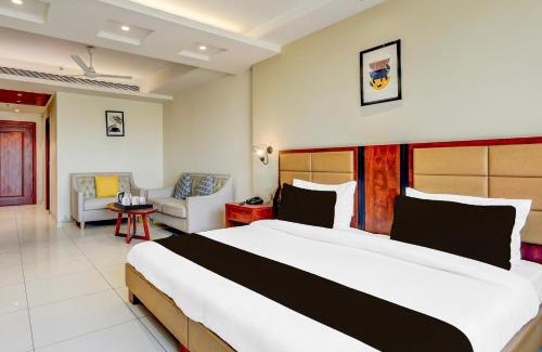 Sector 39 Hotel | Super Townhouse Oak Sector 39 Medanta