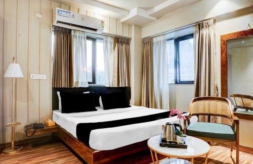 Clover Park Hotel | Super Townhouse Oak Viman Nagar Downtown Formerly Hotel Cilantro