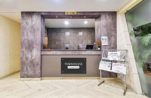 Ranchi Hotel | Super Townhouse Ranchi Near Railway Station
