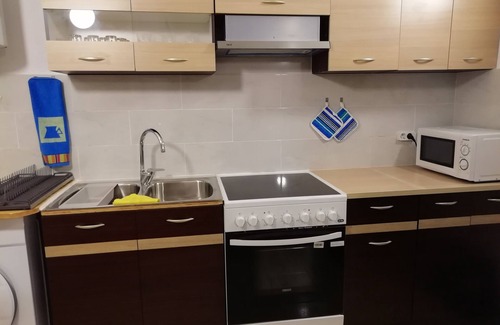 la Trinitat Vella Apartment | Super Views Finestrelles Attic Entire Apartment