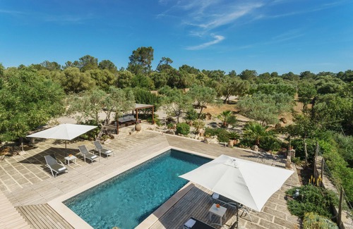 Petra Cottage | SUPER VILLA WITH VIEWS TO THE TOWN AND 15KM FROM THE BEACH