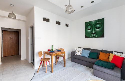 Gorce Apartment | SuperApart Górczewska 156