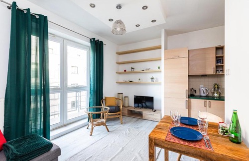 Gorce Apartment | SuperApart Górczewska 156