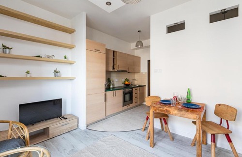 Gorce Apartment | SuperApart Górczewska 156
