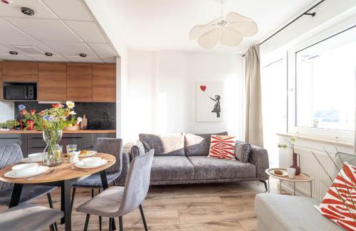 Ursynow Apartment | SuperApart Pileckiego apt 258