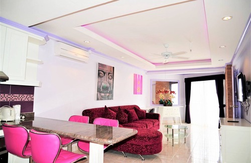 South Pattaya Apartment | Superb 1 bed at Jomtien Beach