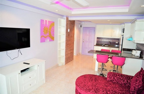 South Pattaya Apartment | Superb 1 bed at Jomtien Beach