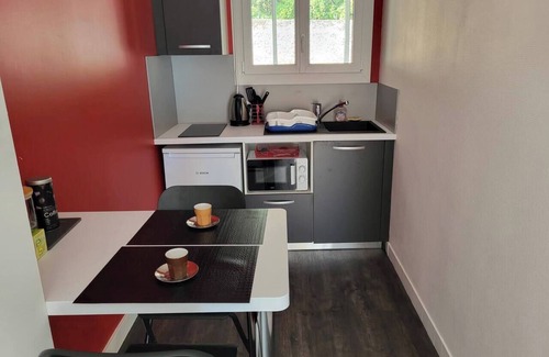Cholet Apartment | Superb 27 m² apartment with free parking