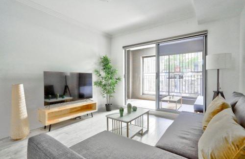 Woolloomooloo Apartment | Superb 3 Bedroom Apartment Surry Hills