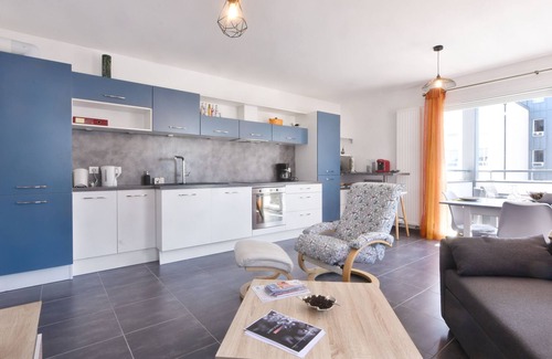 Seynod Apartment | Superb 3-star apartment with balcony - Annecy - Welkeys