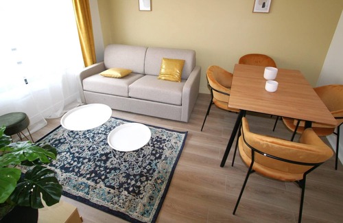 Cote Ouest Ormeaux Apartment | Superb 33m² near the beach and the center