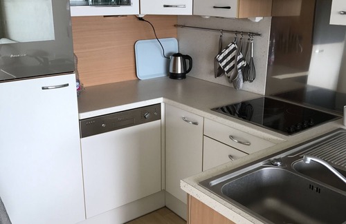 Hardelot-Plage Apartment | Superb apartment with large seafront terrace for 6 people