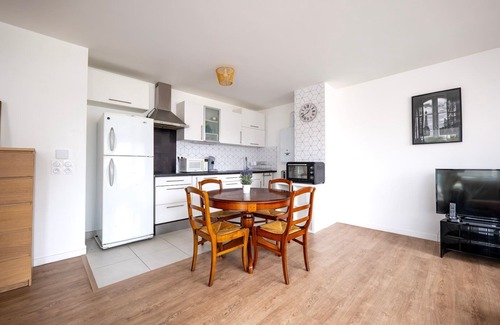 Chatenay-Malabry Apartment | Superb Apartment with large Terrace