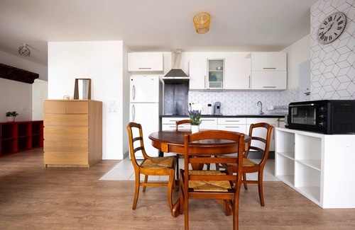 Chatenay-Malabry Apartment | Superb Apartment with large Terrace