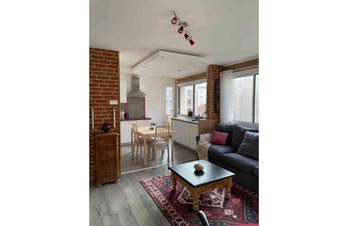 Blatin Apartment | Superb apartment in the town center, 20 minutes from the Parc des Volcans