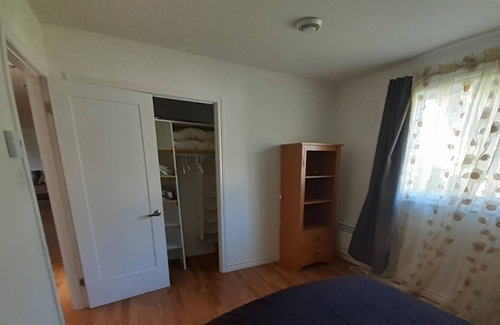 Chateauguay Apartment | Superb apartment 15 minutes from downtown Montreal