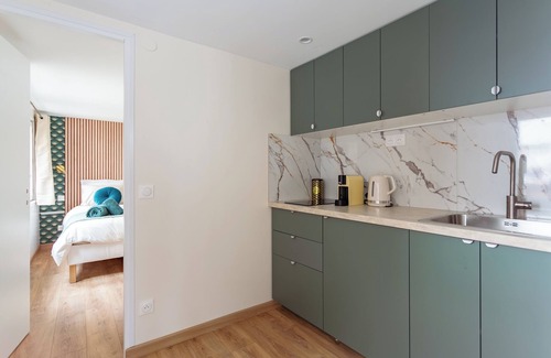 Krutenau Apartment | Superb apartment 5 minutes from the cathedral and Christmas markets