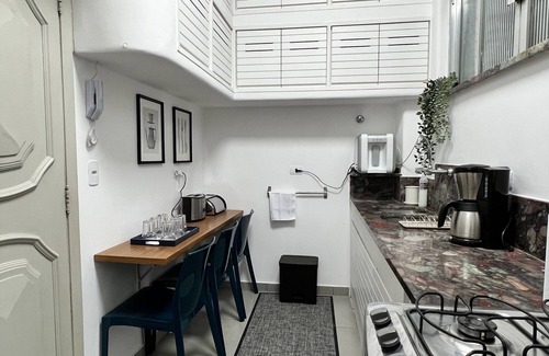 Cosme Velho Apartment | Superb Apartment Laranjeiras 2 Bedrooms