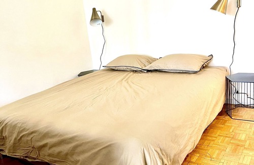 La Colline Apartment | Superb apartment in Champel Furnished with large terrace