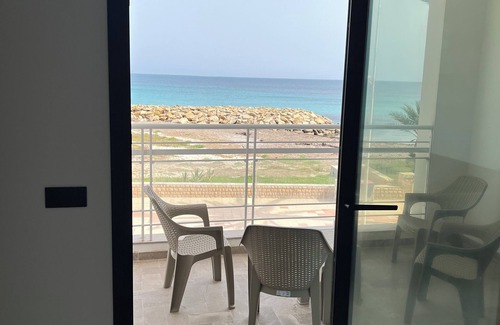 Mahdia Apartment | Superb apartment in the city center, sea view