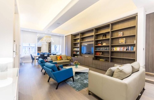 London City Centre House | Superb Apartment near Buckingham Palace