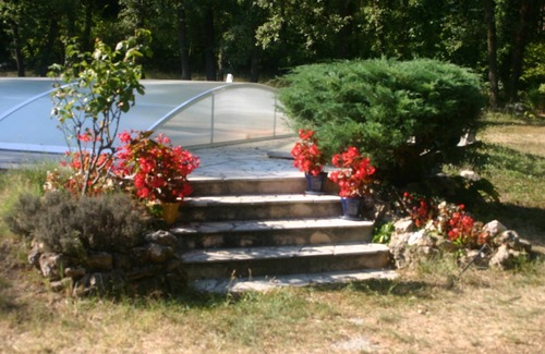 Callian House | Superb apartment of 90m², all comfort, terrace, forest, swimming pool