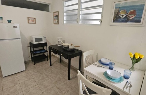 Piedras Blancas Apartment | Superb apartment with AC in Aguada