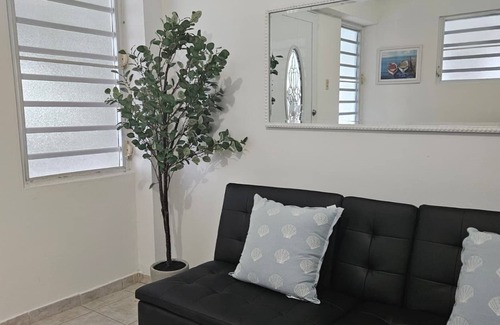 Piedras Blancas Apartment | Superb apartment with AC in Aguada