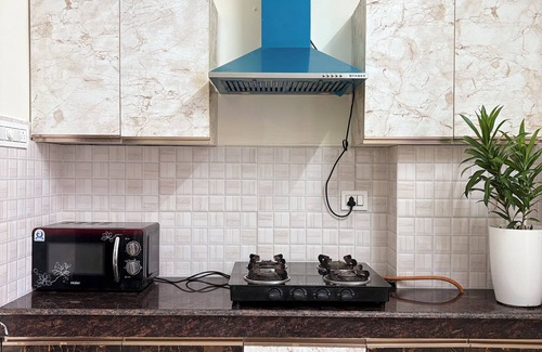Tapovan Apartment | Superb apartment with AC in vibrant Rishikesh