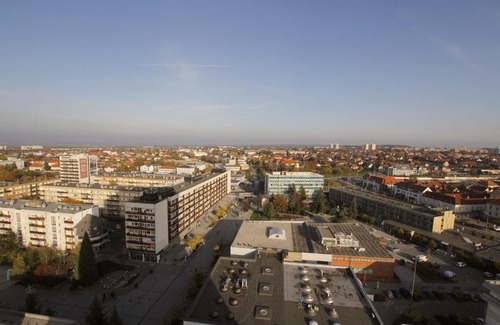 Veszprem Apartment | SuperB apartment with incredible view at the best location