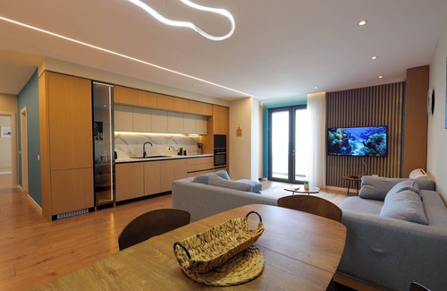 Durres Apartment | Superb apartment with Seaview