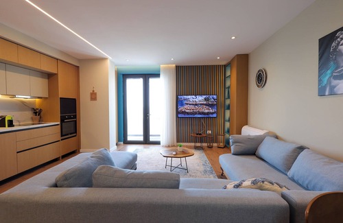 Durres Apartment | Superb apartment with Seaview