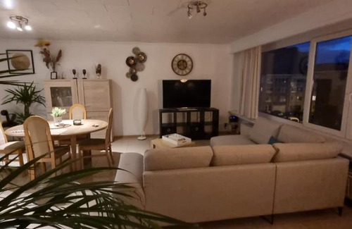Deurne Apartment | SUPERB APPARTEMENT WITH 3 BED ROOMS IN ANTWERPEN
