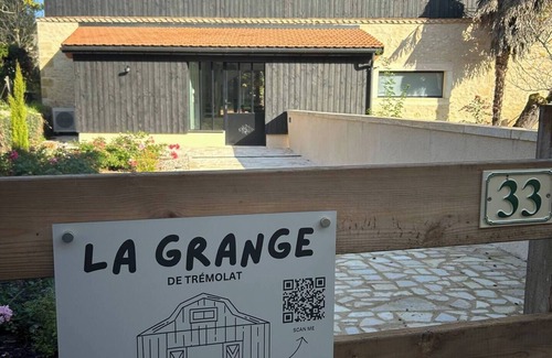 Tremolat House | Superb barn in the Dordogne, in the heart of Trémolat
