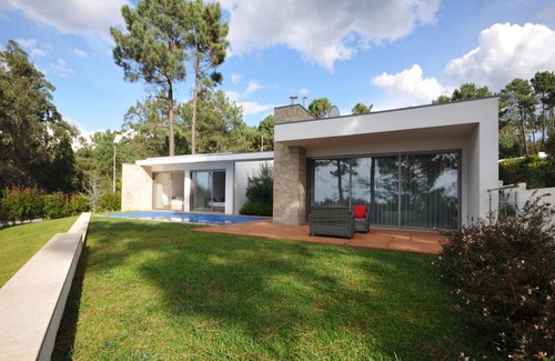 Caminha Villa | Superb Caminha Villa | 5 Bedrooms | Villa Lastello | Great Sea & River Views |.