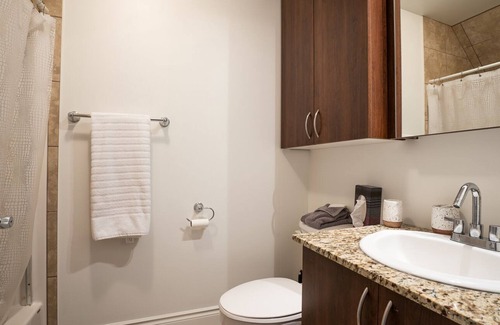 Saint-Sauveur Condo | Superb condo ski in /out SKI SAINT SAUVEUR