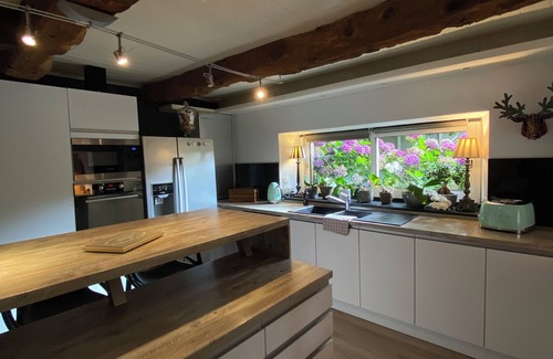 Guidel House | Superb cottage on the Breton coast