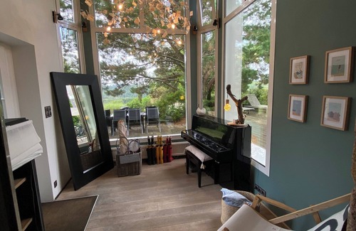 Guidel House | Superb cottage on the Breton coast