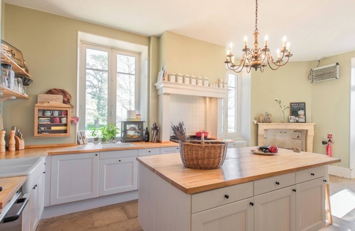 Saint-Saulge House | Superb country house with a lovely large garden