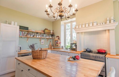 Saint-Saulge House | Superb country house with a lovely large garden