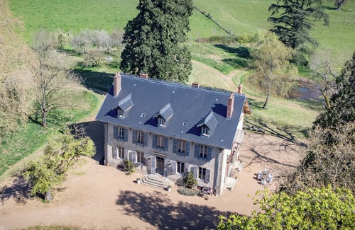 Saint-Saulge House | Superb country house with a lovely large garden