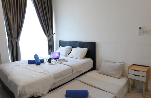 Kampung Sembulan Baru Apartment | Superb Dream Home Theme 舒沛梦之家主题 Sutera Avenue 2 Bedroom