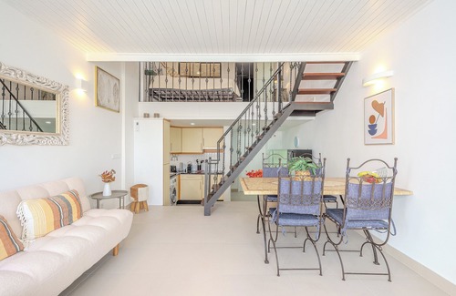 Montechoro Apartment | Superb duplex in Albufeira with swimming pool